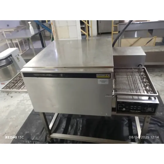 Horno De Cadena Lincoln Mod. Impringer Ii