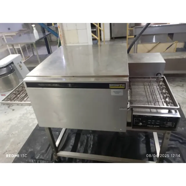 Horno De Cadena Lincoln Mod. Impringer Ii