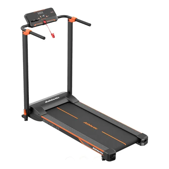 Trotadora Residencial 23t Athletic + Brazalete Monitor Polar