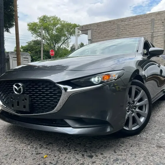 Mazda Mazda 3 2022 2.5 I Touring At