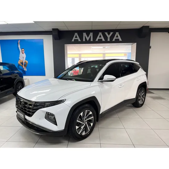 Hyundai Tucson 1.6t Gdi Limited Techo At