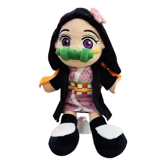 Peluche Juguete Demon Slayer Nezuko 35 Cm