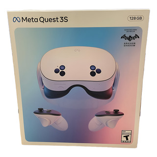 Lentes De Realidad Virtual Mixta Oculus Meta Quest 3s 128gb Lentes De Realidad Virtual Mixta Oculus Meta Quest 3s 128gb