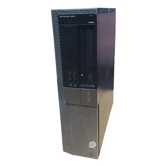 Pc Hp Optiplex 960 2gb Ram Ddr2 Core Duo 3ghz Usada