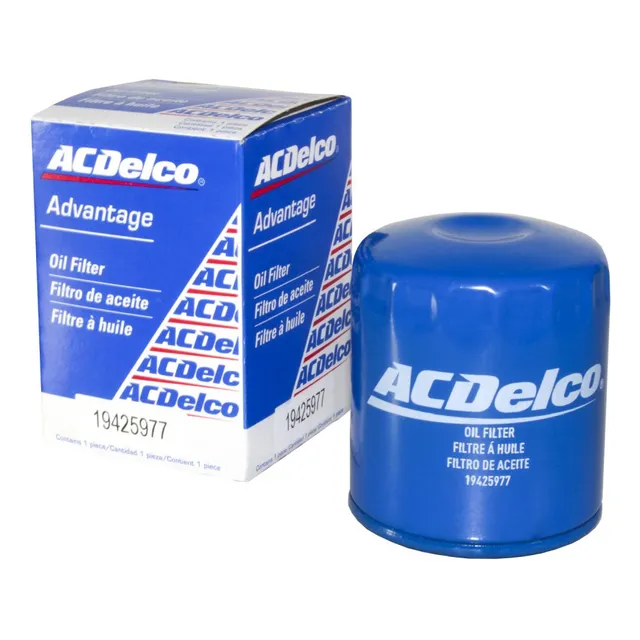 Filtro Aceite Onix 1.0 2021 Acdelco