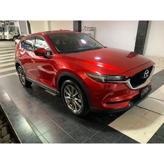 Mazda Cx-5 2.0 L I Grand Touring At