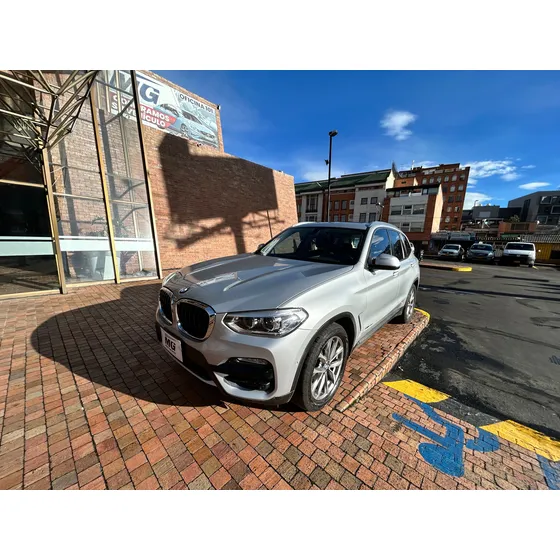 Bmw X3 2.0 F25 Xdrive20d Executive