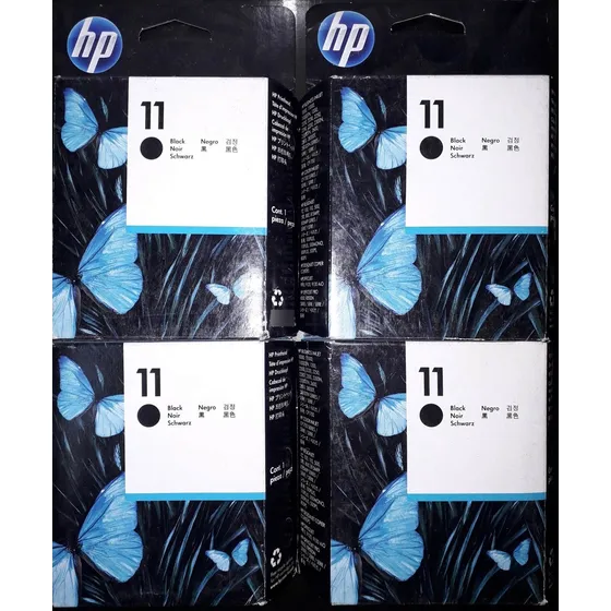 Somos Tienda Cabezal Hp 11 Para Plotter,  Original Nuevo. 