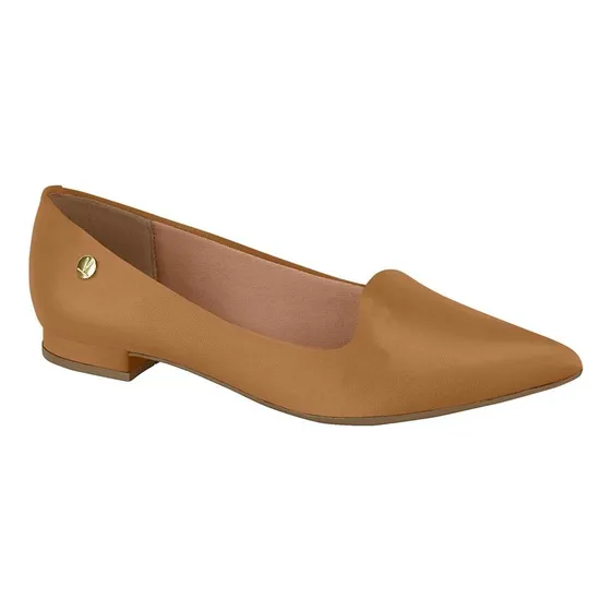 Sapatilha Vizzano Feminina Bico Fino Casual