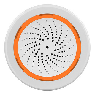 1 Unidade De Sensor Inteligente De Som E Luz Zigbee Neo 90db 1 Unidade De Sensor Inteligente De Som E Luz Zigbee Neo 90db