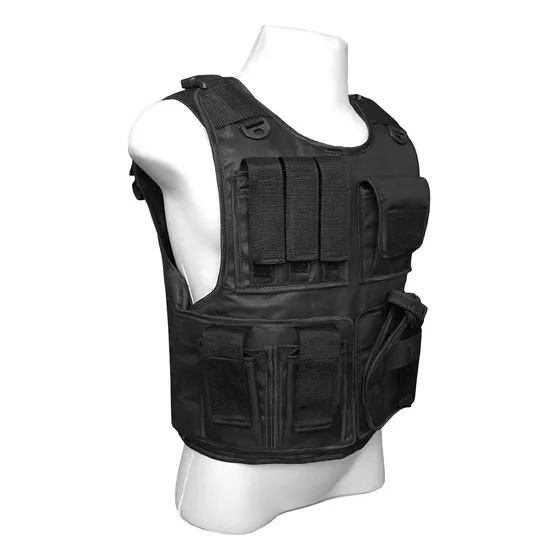 Colete Balístico Tático 3a Assault Airsoft J.a Rio Militar