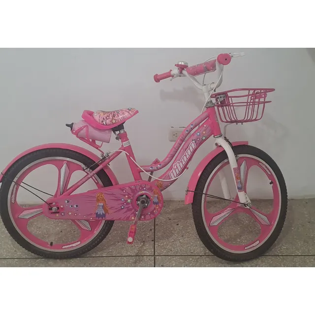 Vendo Bicicleta Rin 20 Como Nueva Poco Uso Para Niña