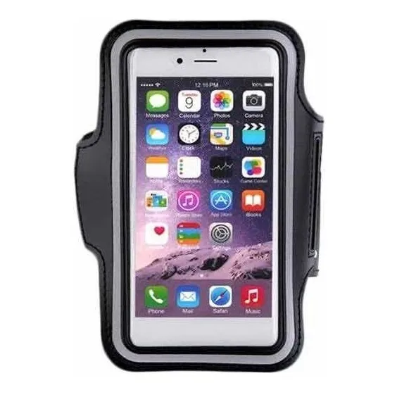 Banda Porta Celular Universal Brazo Para Toda Las Marcas