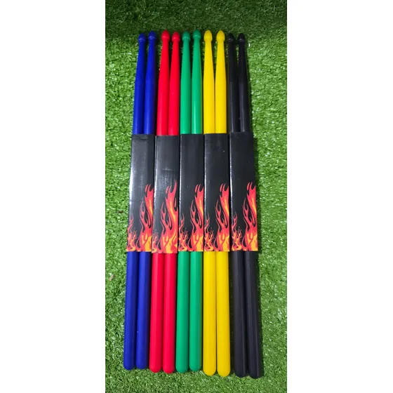 Baquetas De Colores