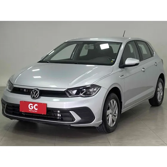 Volkswagen Polo 1.0 12v 170 Tsi Comfortline Flex Automático