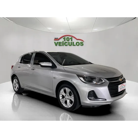 Chevrolet Onix Chevrolet Onix 1.0 Tb Aut Premier Hb 2020