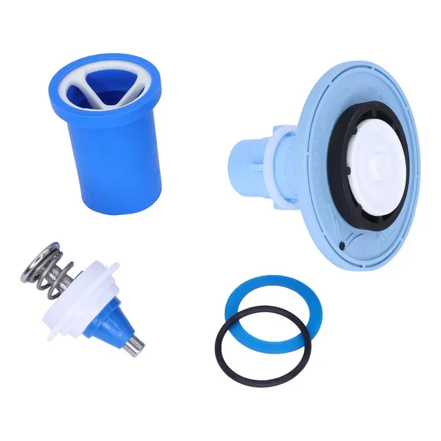 P6000-ecr-ws-rk Kit De Reconstrucción De Diafragma Aquaflush