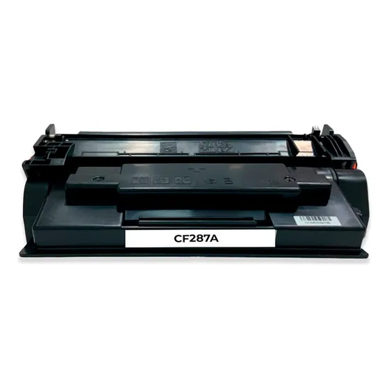 Toner 87a Cf287a Compatible Hp M506dn M506n M506x Tinta Negro
