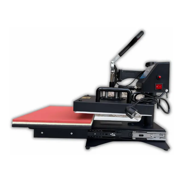 Máquina 15 En 1 Sublimación Estampadora Transfer