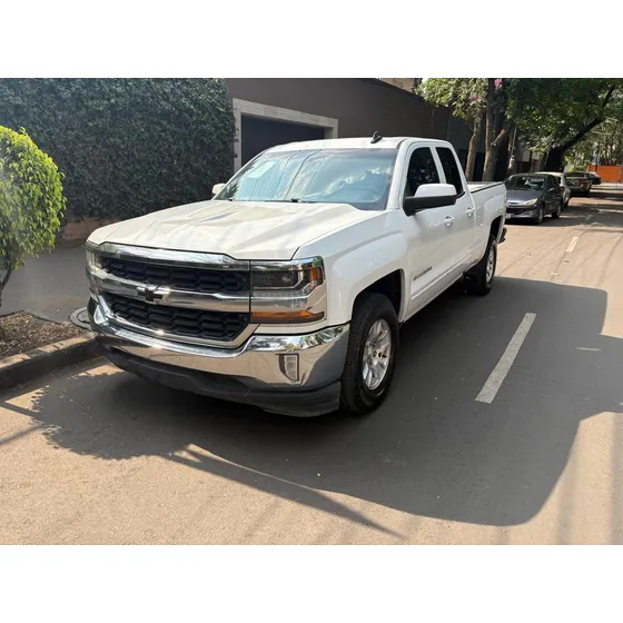 Chevrolet Silverado 5.4 2500 Cab Dob Ls On Star 4x2 At