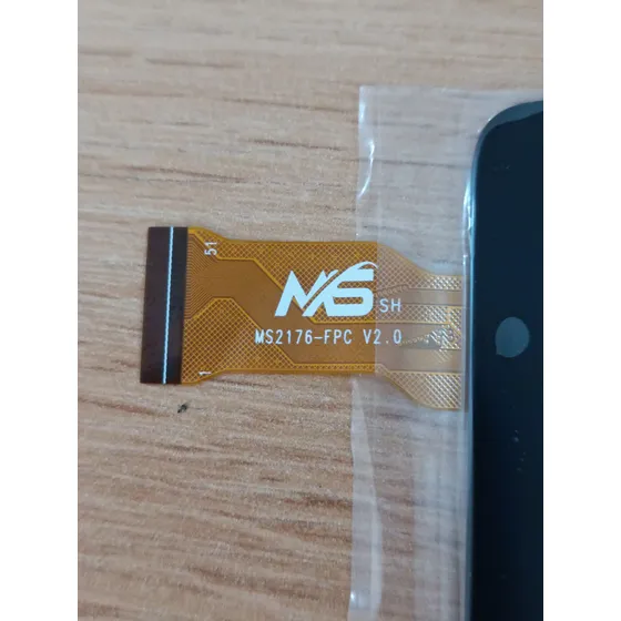 Mica Táctil Tablet Olax K10