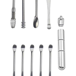 Kit De ExtracciĂłn De Cera Para Los OĂdos Con Forma De Palill Kit De ExtracciĂłn De Cera Para Los OĂdos Con Forma De Palill
