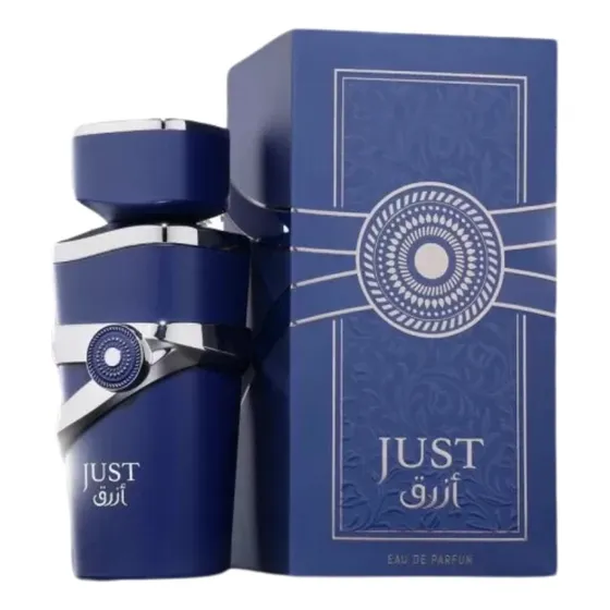 Fragrance World Just Blue Unisex Edp 100 Ml