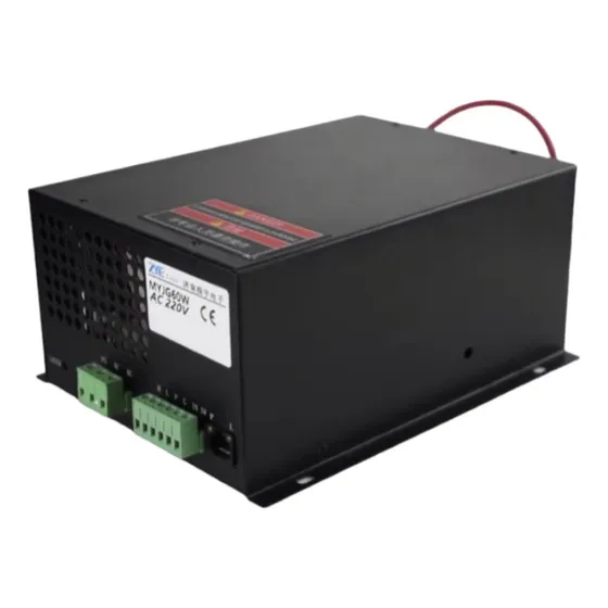 Fuente Para Tubo Láser De Co2 De 60w