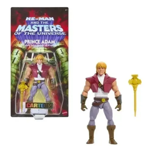 He-man Masters Of The Universe - Zodac - Mattel Hyd16