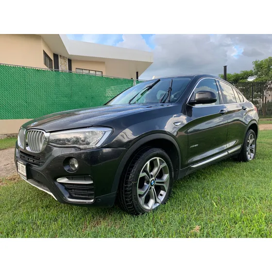 Bmw X4 2.0 Xdrive28i X Line At