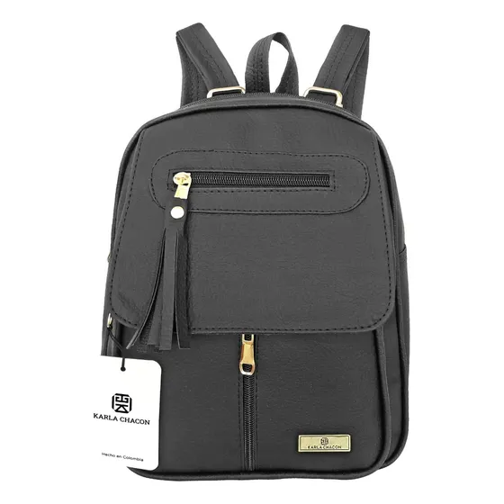 Bolso Morral Mujer Karla Chacon Fabi
