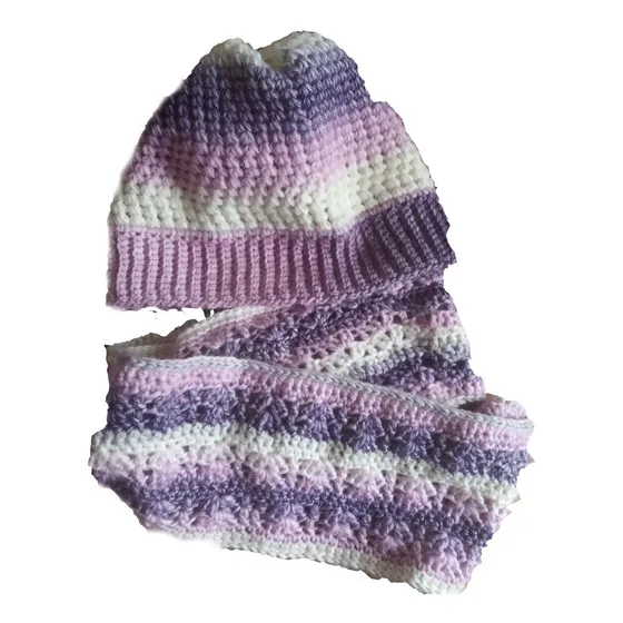 Gorro Y Bufanda