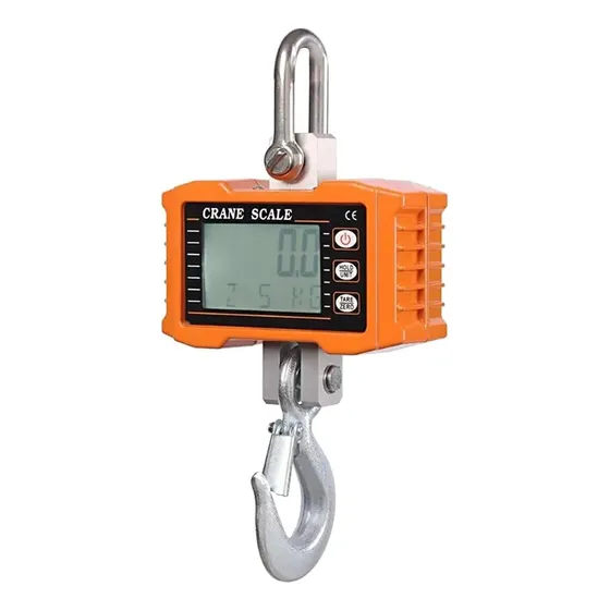 Bascula Electronica Colgante Basculas Industriales 1000 Kg