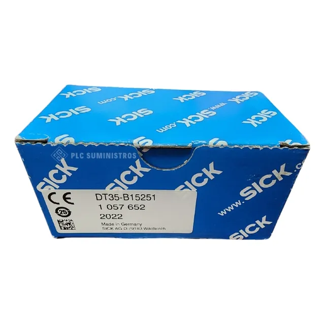 Sensor Sick Dt35-b15251