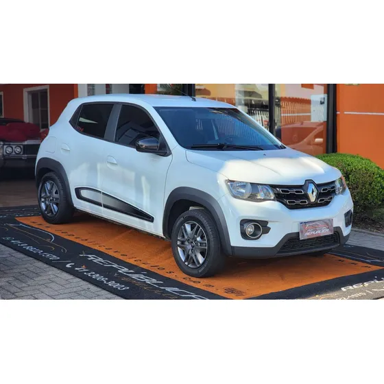 Renault Kwid Intense _4p_