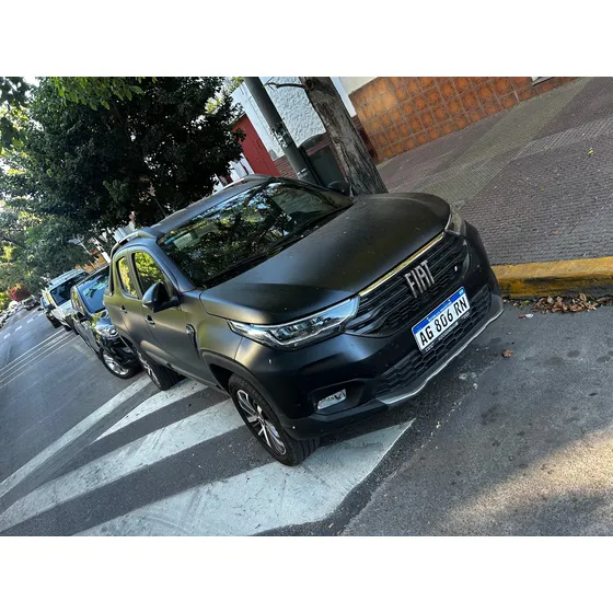 Fiat Strada 1.3 Volcano Cvt