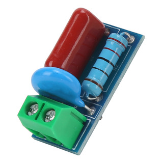 Kritne Rc Snubber Circuit Modul, Módulo De Circuito De Absor Kritne Rc Snubber Circuit Modul, Módulo De Circuito De Absor
