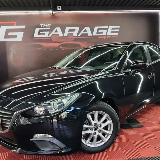 Mazda 3 2015 2.0 Touring