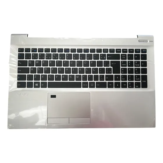 Carcaça Superior + Teclado Vaio Fit 15s Cvm15f38pa-43001