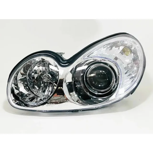 Faro Delantero Izquierdo Hyundai Sonata 01-03 Marca Depo