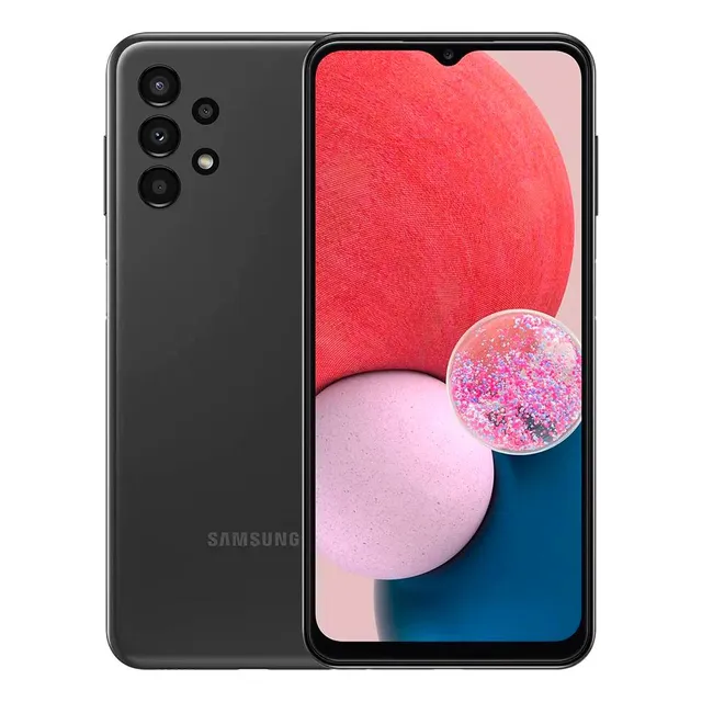 Samsung Galaxy A13 128gb 4gb Android Preto Desbloqueado