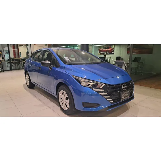 Nissan Versa 1.6 Sense Cvt