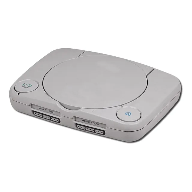 Consola Playstation One Psone Usada Con Chip Y Accesorios 
