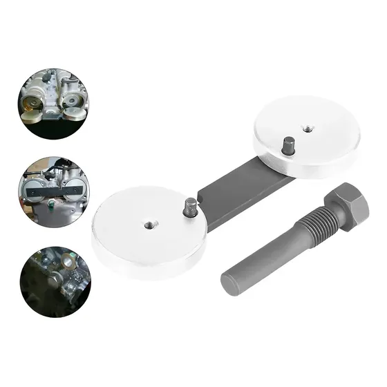 Kit De Sincronización Completo Bloqueo Tiempo Motor Vw Vento Golf Polo Seat 1.4 1.6 Fsi Tsi