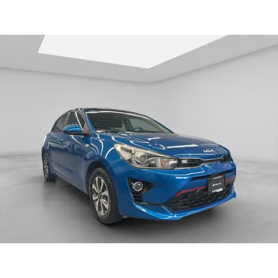Kia Rio 2022 1.6 Hb Lx Mt