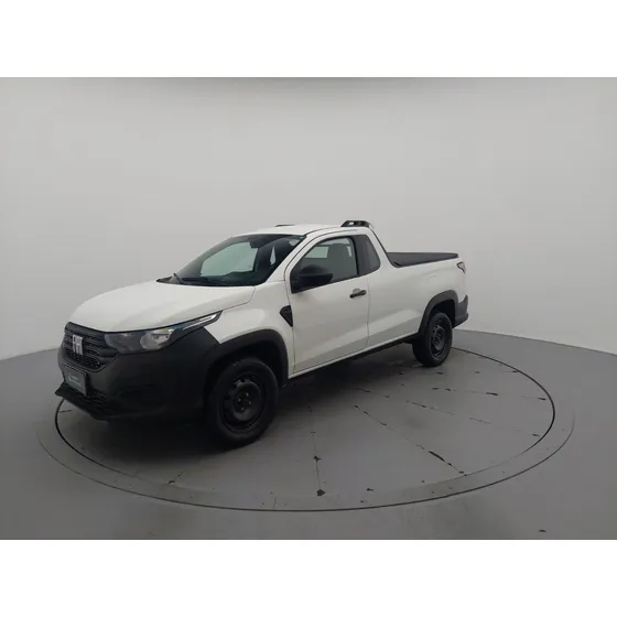 Fiat Strada 1.4 Fire Flex Endurance Cs Manual