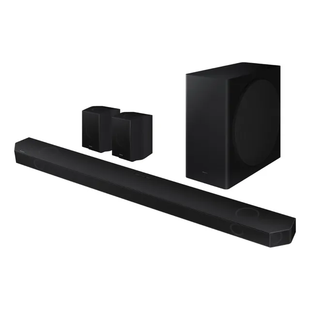Samsung Hw-q930b Smart Soundbar Only 9.1.4-channel Dolby Dt