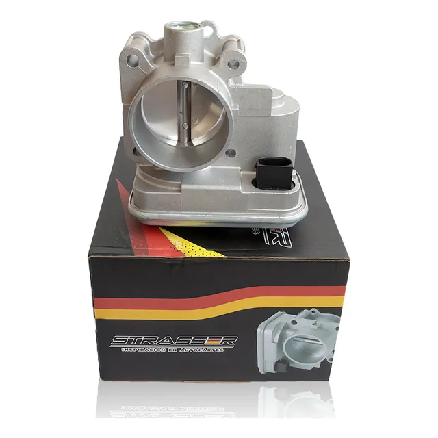Cuerpo Aceleracion  Dodge Avenger 2009 2010 2.4