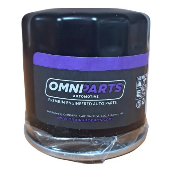 Filtro De Aceite Rav4 2020 2.5l Omniparts