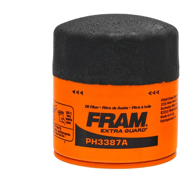 Filtro Aceite Fram P/ Chevrolet Cavalier L4 2.2l 92 - 02